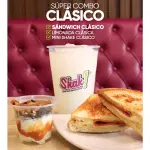 Combo Sándwich