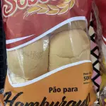Pão de Hambúrguer