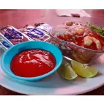 Cóctel Mixto