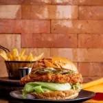 Combo Crispy Chicken