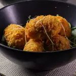 BOLINHOS ATUM 6 pçs