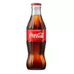 Coca cola 200ml (vidro)