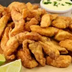 Gourjão de peixe