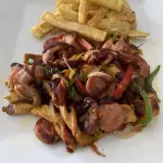 Picada trifasica
