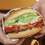Smash - Salada