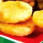 PORCIÓN DE AREPAS FRITAS X 6