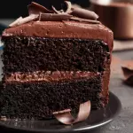 Bizcocho de Chocolate