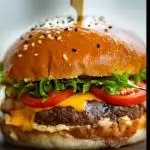 HAMBURGUESA AMERICANA