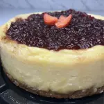 Cheesecake Mediano