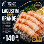Lagostim Limpo Grande