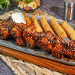 Costilla BBQ