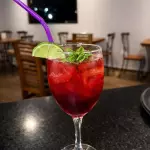 Mar vermelho