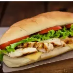 SANDUBA DE FRANGO