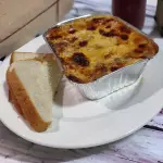 Lasaña mixta