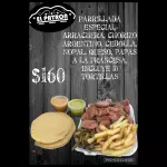 Parrillada especial