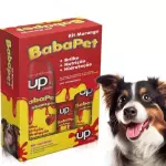 Kit Banho BabaPet Morango Shampoo