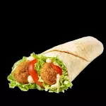 wrap chicken