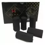 CAIXA CARVÃO HEMA 1KG