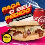 43. DITOS EGGS BACON