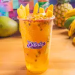 Soda Frutos Amarillos