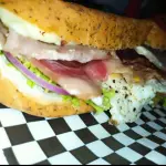 SANDWICH AMERICANO
