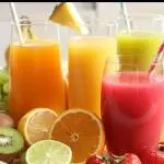 Jugos en Agua