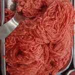MOLIDA BAJA EN GRASA