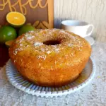 LARANJA COM CALDA