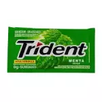 Trident Menta Verde