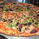 Pizza Vegetariana