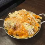 BATATA MÉDIA 3 QUEIJOS