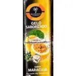 GELO SABORIZADO MARACUJÁ