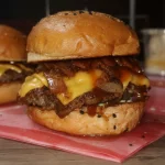 BACON LOVERS SMASH🍔