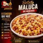 Batata Maluca da Dri