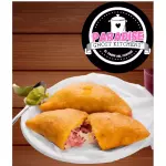 Empanada Jamón Y Queso