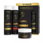 Kit 3x1 Força Animal