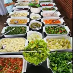 BUFFET SELF SERVICE