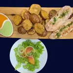 Filete de Pollo / Chicken fillet