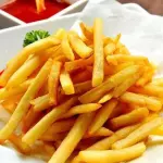 Batata frita P