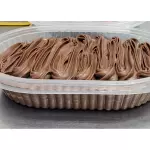 Torta marquesa de chocolate