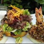 Cabo de la Vela Salad