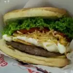 007 burguer