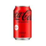 COCA COLA LATA ZERO 350ML