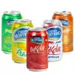 Refresco Enlatado