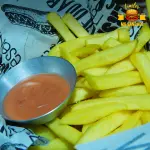 Batata Frita Tradicional