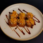 Hot Roll Nachos