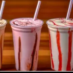Milk Shake Copo 500ml