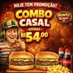 Combo Casal