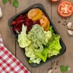 MARMITEX APENAS SALADA