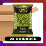 Bulto Pantera Arvejas Verdes 400g